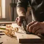 Cómo Dominar el Cepillo de Carpintero: Guía Completa para Principiantes y Expertos